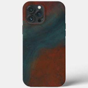 Abstrakt 1: Rot und Blues Case-Mate iPhone Hülle