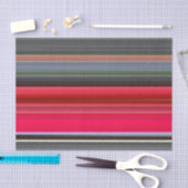 Abstrakt #1: Rot und Grau Seidenpapier (Handwerk)