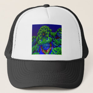 ABSTRAKT 1 TRUCKERKAPPE