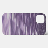 Abstrakt 1: Ultra Violet Shimmer Case-Mate iPhone Hülle (Rückseite (Horizontal))