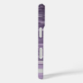 Abstrakt 1: Ultra Violet Shimmer Case-Mate iPhone Hülle (Rückseite / Rechts)