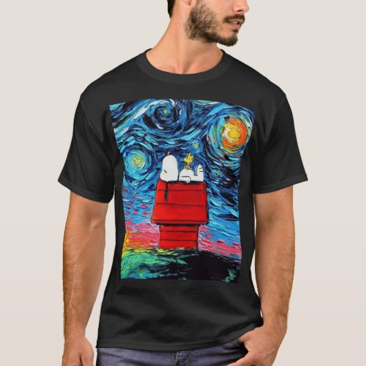 abstrakt 1caesium vintage T-Shirt (Vorderseite)