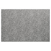 Abstrakt 200923 - Schwarz auf Weiß Stoff (Yard (91,4 cm))