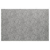 Abstrakt 200923 - Schwarz-Weiß Stoff (Yard (91,4 cm))