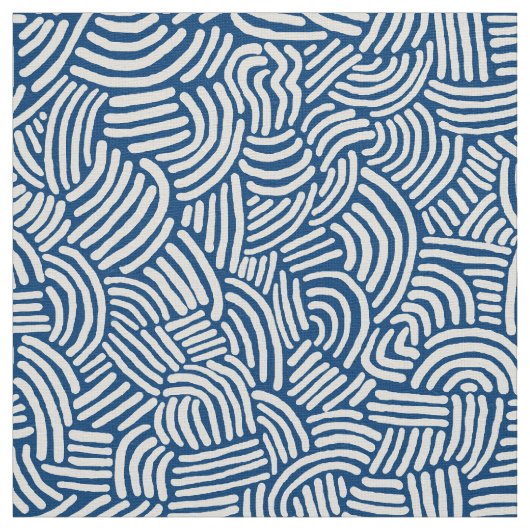 Abstrakt 200923 - Weißes Buch über Shibori Stoff (Muster)