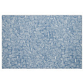 Abstrakt 200923 - Weißes Buch über Shibori Stoff (Fat Quarter (45,7 x 55,9 cm))
