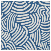 Abstrakt 200923 - Weißes Buch über Shibori Stoff (Nahaufnahme)