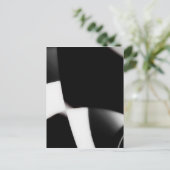 Abstrakt 2017.116 postkarte (Stehend Vorderseite)