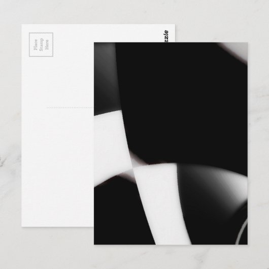 Abstrakt 2017.116 postkarte (Vorne/Hinten)