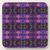 Abstrakt 20 getränkeuntersetzer (Vorderseite)