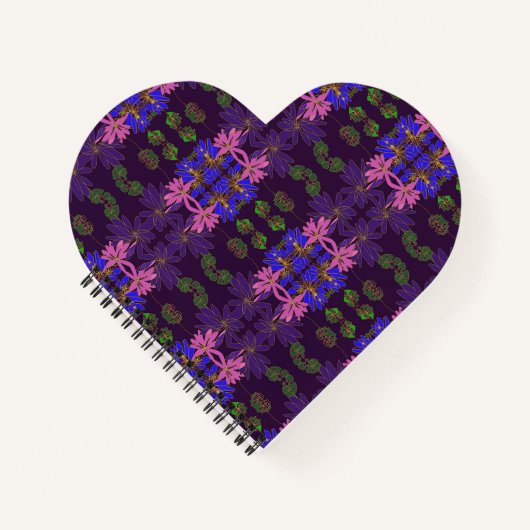 Abstrakt 20 notizblock (Vorderseite)