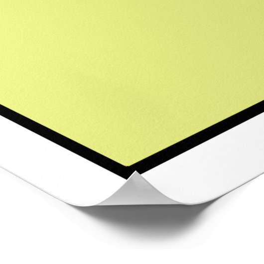 Abstrakt #20 poster (Ecke)