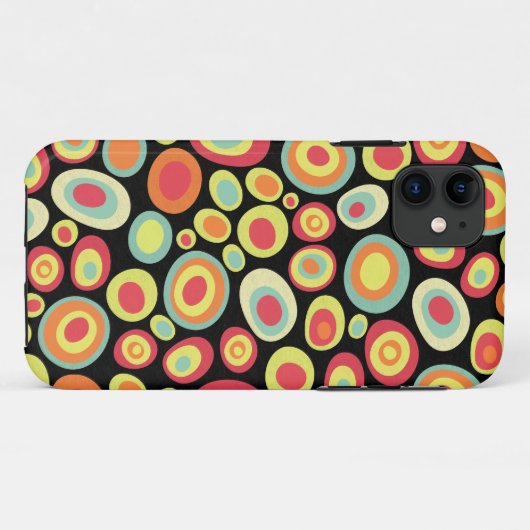 Abstrakt 210213 Case-Mate iPhone hülle (Rückseite (Horizontal))