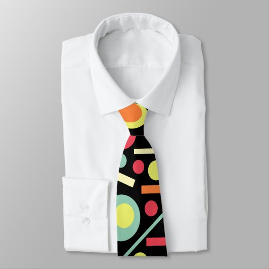 Abstrakt 210213 krawatte (Gebunden)