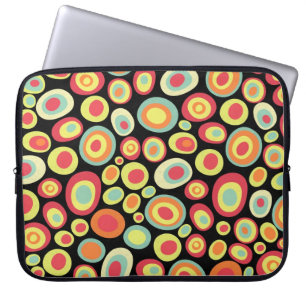 Abstrakt 210213 laptopschutzhülle