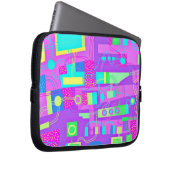 Abstrakt 210711 laptopschutzhülle (Vorne Rechts)