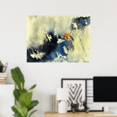 abstrakt 218091 poster (Heimbüro)