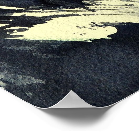 abstrakt 218091 poster (Ecke)