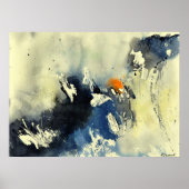 abstrakt 218091 poster (Vorne)