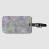Abstrakt 21 von Kristalin Davis Gepäckanhänger (Vorderseite (Horizontal))