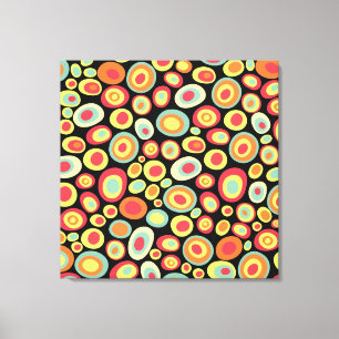 Abstrakt 220213 leinwanddruck