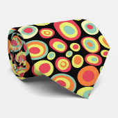 Abstrakt 220213a 02 krawatte (Gerollt)