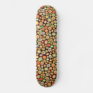 Abstrakt 220213a skateboard