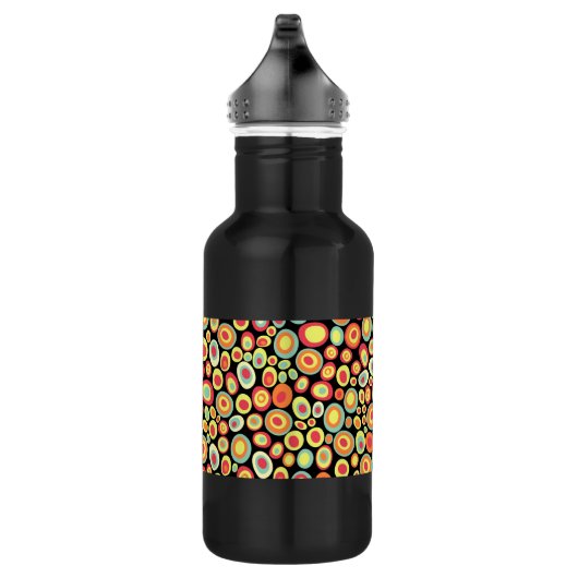 Abstrakt 220213a trinkflasche (Rechts)