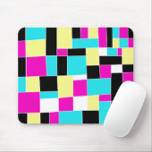 Abstrakt 220413 mousepad (Mit Mouse)