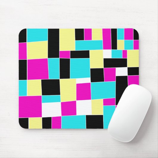 Abstrakt 220413 mousepad (Mit Mouse)