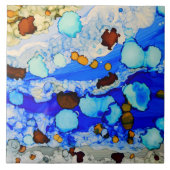 Abstrakt 23 fliese (Vorderseite)