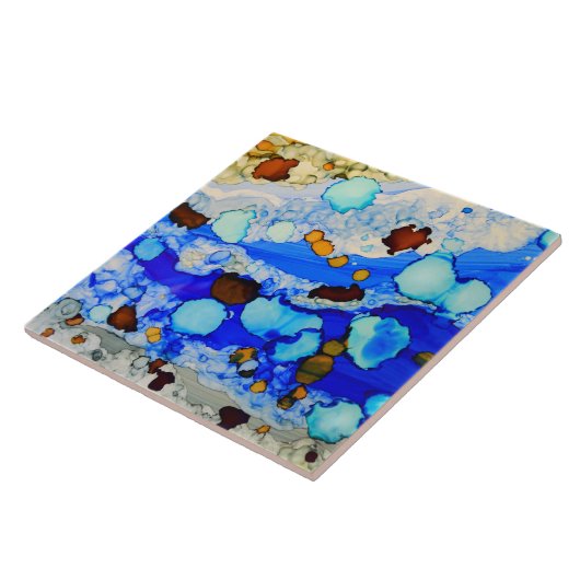 Abstrakt 23 fliese (Seite)