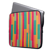 Abstrakt 240113 laptopschutzhülle (Vorderseite Links)
