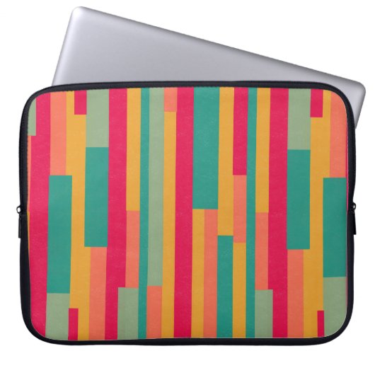 Abstrakt 240113 laptopschutzhülle (Vorderseite)