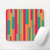 Abstrakt 240113 mousepad (Mit Mouse)