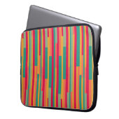 Abstrakt 240113a laptopschutzhülle (Vorderseite Links)