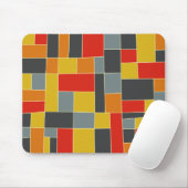Abstrakt 240413 mousepad (Mit Mouse)