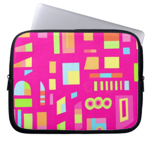 Abstrakt 240711 laptopschutzhülle