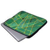 Abstrakt #245 laptopschutzhülle (Vorne Knopf)