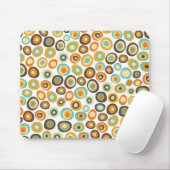 Abstrakt 250213 mousepad (Mit Mouse)