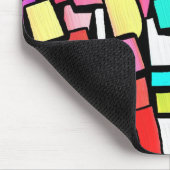 Abstrakt 250711 mousepad (Ecke)