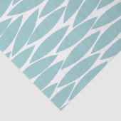 Abstrakt 250713 - Light Blue Green Seidenpapier (Ausschnitt)