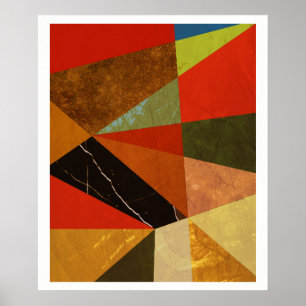 Abstrakt 257 poster