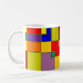 Abstrakt #26 kaffeetasse (Links)