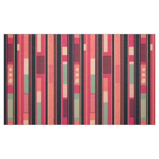 Abstrakt 270516 stoff (Fat Quarter (45,7 x 55,9 cm))