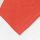 Abstrakt 281219b fleecedecke (Ecke)