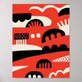 Abstrakt 281219b poster (Vorne)