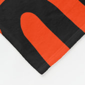 Abstrakt 291219c fleecedecke (Ecke)