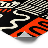 Abstrakt 291219c poster (Ecke)