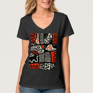 Abstrakt 291219c T-Shirt
